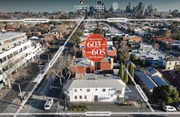 603-605 Nicholson Street Carlton North Vic 3054