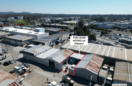 Capalaba Trade Centre, 4A/82 Redland Bay Road Capalaba Qld 4157