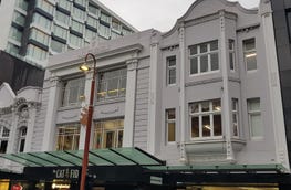 Cat & Fiddle Offices, Levels 1 & 2, 49 - 51  Murray Street Hobart Tas 7000