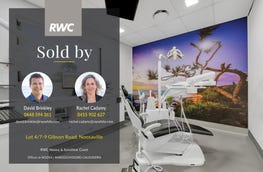 Lot 4, 7-9 Gibson Road Noosaville Qld 4566