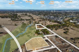 Parkside Superlot at Riverhills, Lot O, 100a Pomerania Street Wollert Vic 3750