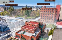 58 Harrington Street Hobart Tas 7000