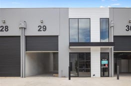 McArthurs Business Park, 29/42 McArthurs Road Altona North Vic 3025
