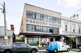 Faraday House, Lvl 1, 224 Faraday Street Carlton Vic 3053