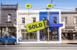 467 & 469 Chapel Street South Yarra Vic 3141
