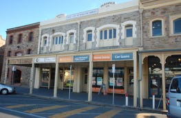 Malins Buildings, 229A St Vincent Street Port Adelaide SA 5015