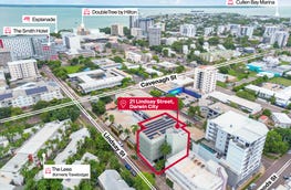 21 Lindsay Street Darwin City NT 0800