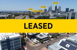 Suite 9 & 10, 50 Oxford Close West Leederville WA 6007