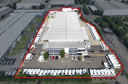 Warehouse 2/9 Ashley Street West Footscray Vic 3012