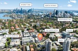4/3-7 Grosvenor Street Neutral Bay NSW 2089