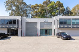 Unit  21 & 22, 10 Victoria Avenue Castle Hill NSW 2154