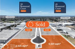 45 & 50 Boxwood Court Epping Vic 3076