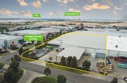 Warehouse B, Warehouse B 15 Kimpton Way Altona Vic 3018