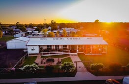 SADLEIRS WATERHOLE, 80 ALBERT STREET Morven Qld 4468