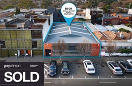 18-24 Baillie Street North Melbourne Vic 3051