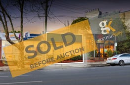 Shop 4, 1031 Whitehorse Road Box Hill Vic 3128
