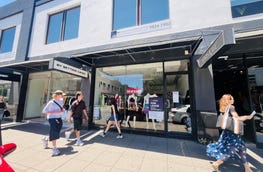 Shop 4, 450 Chapel Street South Yarra Vic 3141