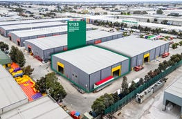 1/133 Ordish Road Dandenong South Vic 3175