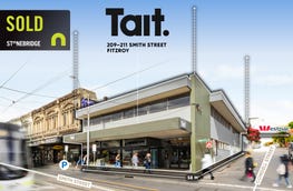 209-211 Smith Street Fitzroy Vic 3065