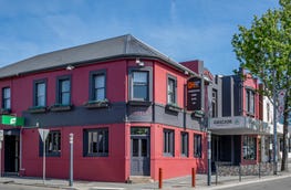 Queens Head Hotel, 400-404 Elizabeth Street North Hobart Tas 7000