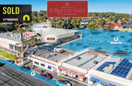 Shops 10 & 11, 10-40 Burwood Highway Burwood East Vic 3151