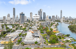 13/38 Thomas Drive Chevron Island Qld 4217