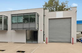 Unit  4, 10 Victoria Avenue Castle Hill NSW 2154