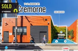 7-11 Jessie Street Cremorne Vic 3121