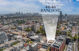 44-46 Bangs Street Prahran Vic 3181