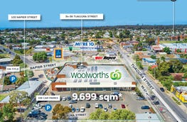 Woolworths Maryborough, 34-36 Tuaggra Street Maryborough Vic 3465