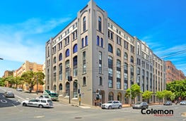 SOLD BY COLEMON PROPERTY GROUP, Suite 57, 330 Wattle Street Ultimo NSW 2007