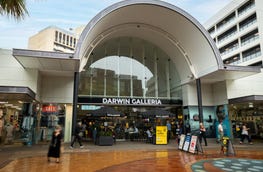 The Galleria , 35 - 39  The Mall Darwin City NT 0800