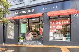 Retail, 186-188 Willoughby Road Crows Nest NSW 2065