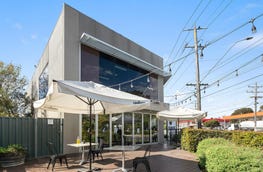 Cafe, 125 Highbury Road Burwood Vic 3125