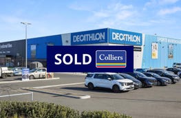 Moorabbin Retail Centre 405 Boundary Road Moorabbin Airport Vic 3194