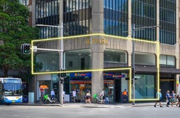 Level 1, 60 Park St Sydney NSW 2000