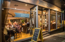 Argo restaurant, 1047 Pacific Highway Pymble NSW 2073