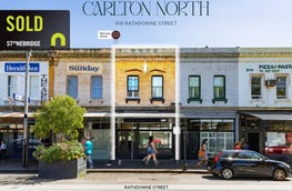 919 Rathdowne Street Carlton North Vic 3054