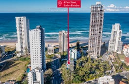 4 Fern Street Surfers Paradise Qld 4217