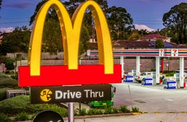 McDonald’s & 7-Eleven, 601-605 Great Western Highway Greystanes NSW 2145