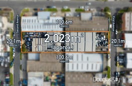 26 & 29 Second & First Avenue Sunshine Vic 3020