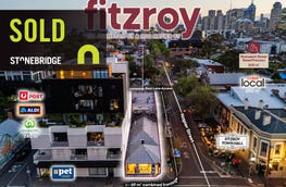 176 Johnston Street & 300 Napier Street Fitzroy Vic 3065