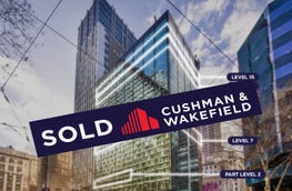 Level 14 & 15, 50 Market Street Melbourne Vic 3000