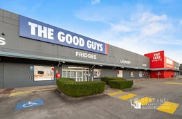 Northpoint Homemaker Centre , 1-11 & 8-10 Trade Court and Windmill Crossing Mount Pleasant Qld 4740