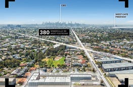 Unit 12, 380 Somerville Road West Footscray Vic 3012