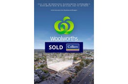 Woolworths Doncaster East 19/958 DONCASTER ROAD Doncaster East Vic 3109