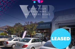 Shop 4, 79 Willsmere Road Kew Vic 3101