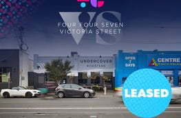 447 - 453 Victoria Street Abbotsford Vic 3067