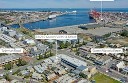31/210 Queen Victoria Street North Fremantle WA 6159