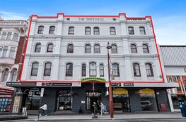 Backpackers Imperial Hotel, 138 Collins Street Hobart Tas 7000
